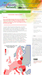 Mobile Screenshot of fuelpoverty.eu